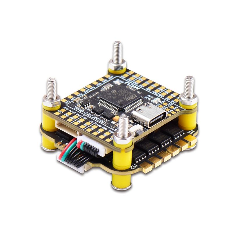 Fpv Flight Controller F7 Stack 60A - ABJL-F7 FC&ESC FPV 스택, F722 비행