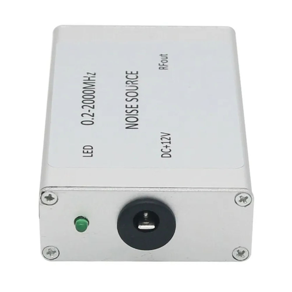 Signal Generator Spectrum Analyzer - 0.2~2000MHz 노이즈 신호 발생기, 간단한 스펙트럼