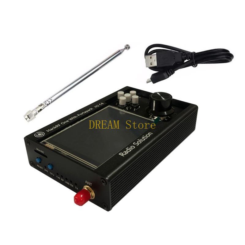 3.2인치 Portapack RTL-SDR-소프트웨어  - Sdr Software Defined Radio Hackrf 리뷰 및 가격