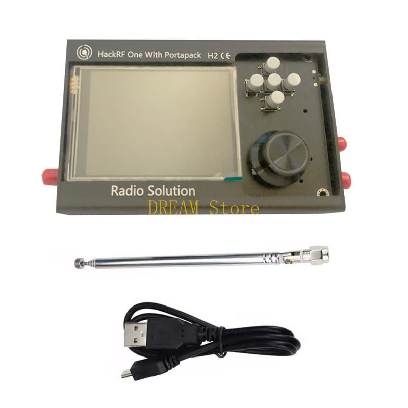 3.2인치 Portapack RTL-SDR-소프트웨어  - Sdr Software Defined Radio Hackrf 리뷰 및 가격