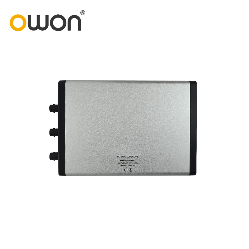 OWON VDS1022/I 가상 PC 오실로스코프 |  - Signal Generator Spectrum Analyzer 리뷰 및 가격