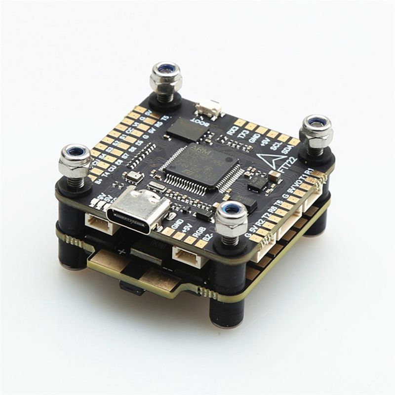 뛰어난 성능의 F722 스택 F7 비행 제어 장치, B - Fpv Flight Controller F7 Stack 60A 리뷰 및 가격