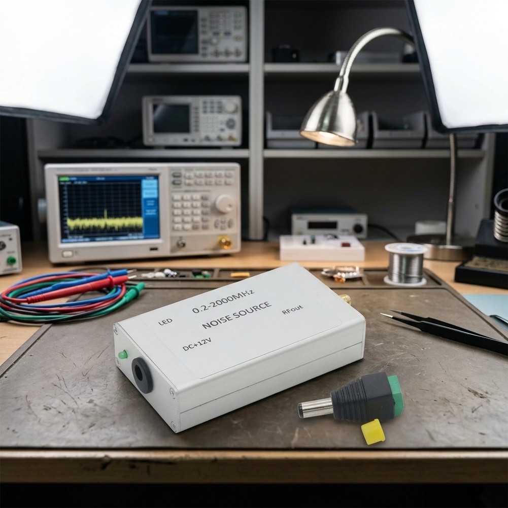 0.2~2000MHz 노이즈 신호 발생기, 간단한 스펙 - Signal Generator Spectrum Analyzer 리뷰 및 가격